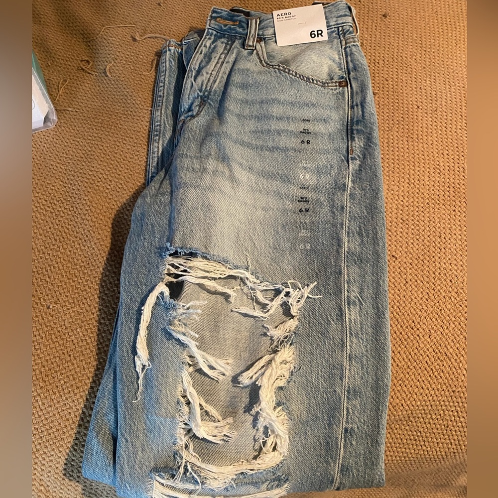 Aero 90s jeans